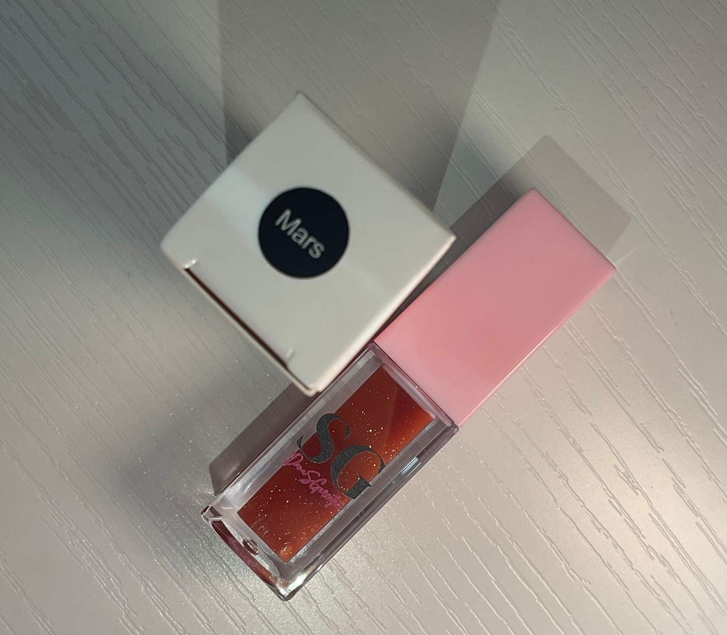 Mars Magic Color Effect PH Lip Oil