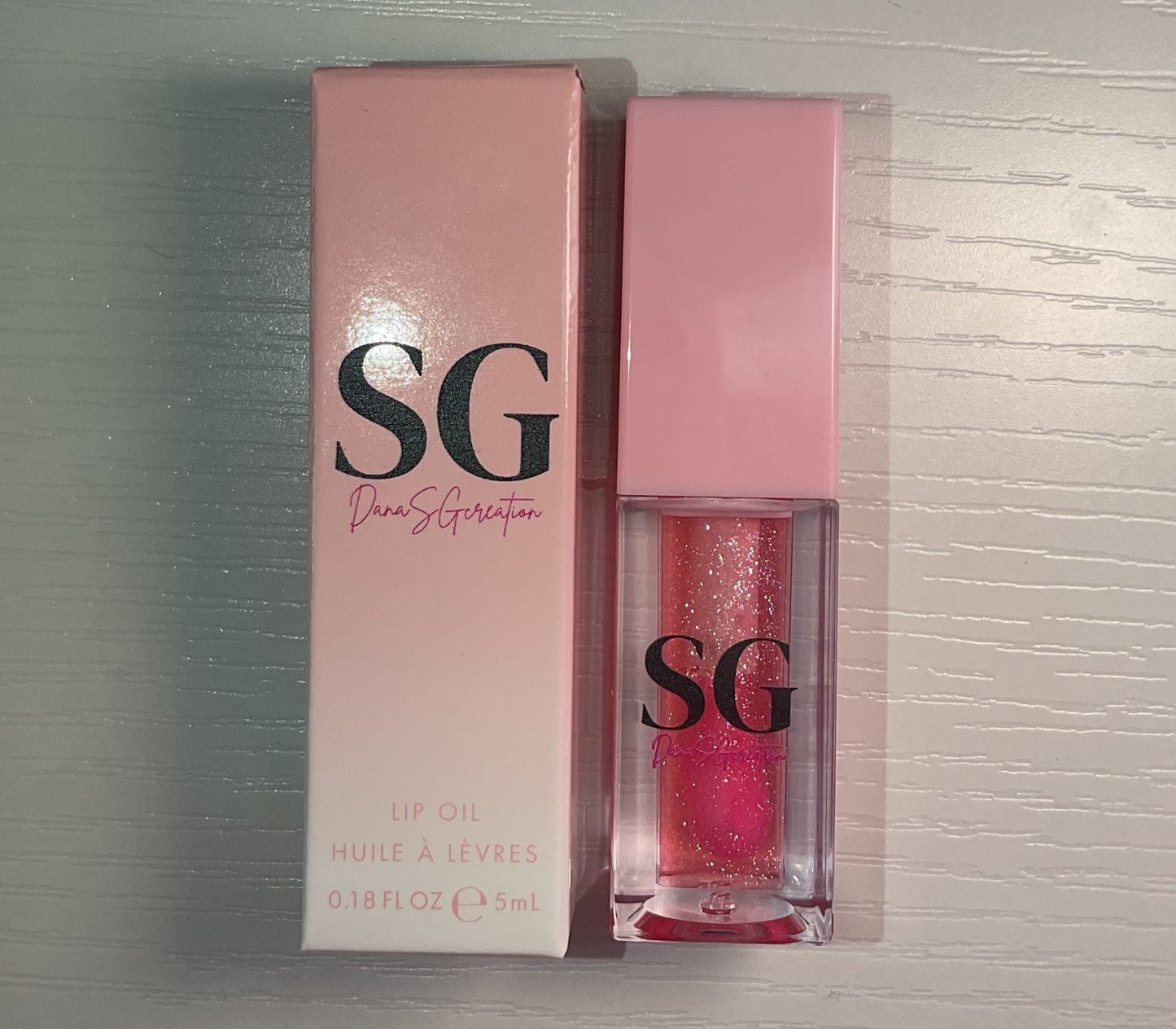 Pink Me Magic Color Effect PH Lip Oil