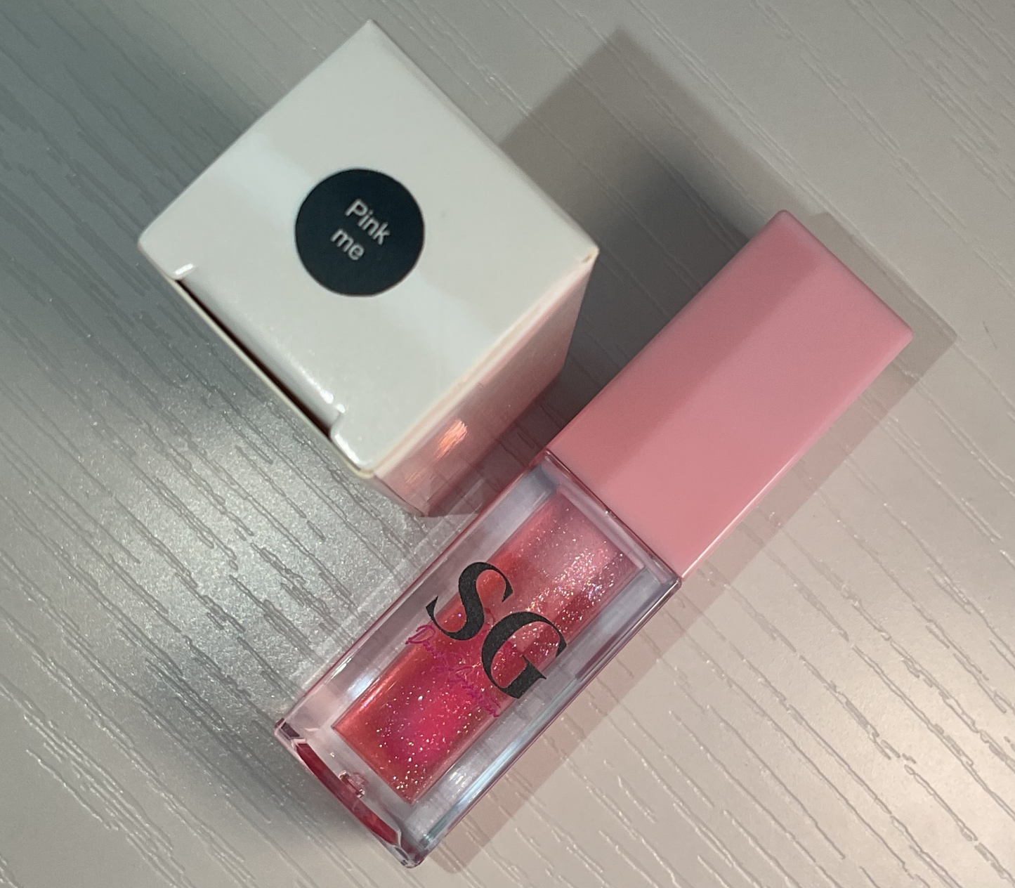 Pink Me Magic Color Effect PH Lip Oil