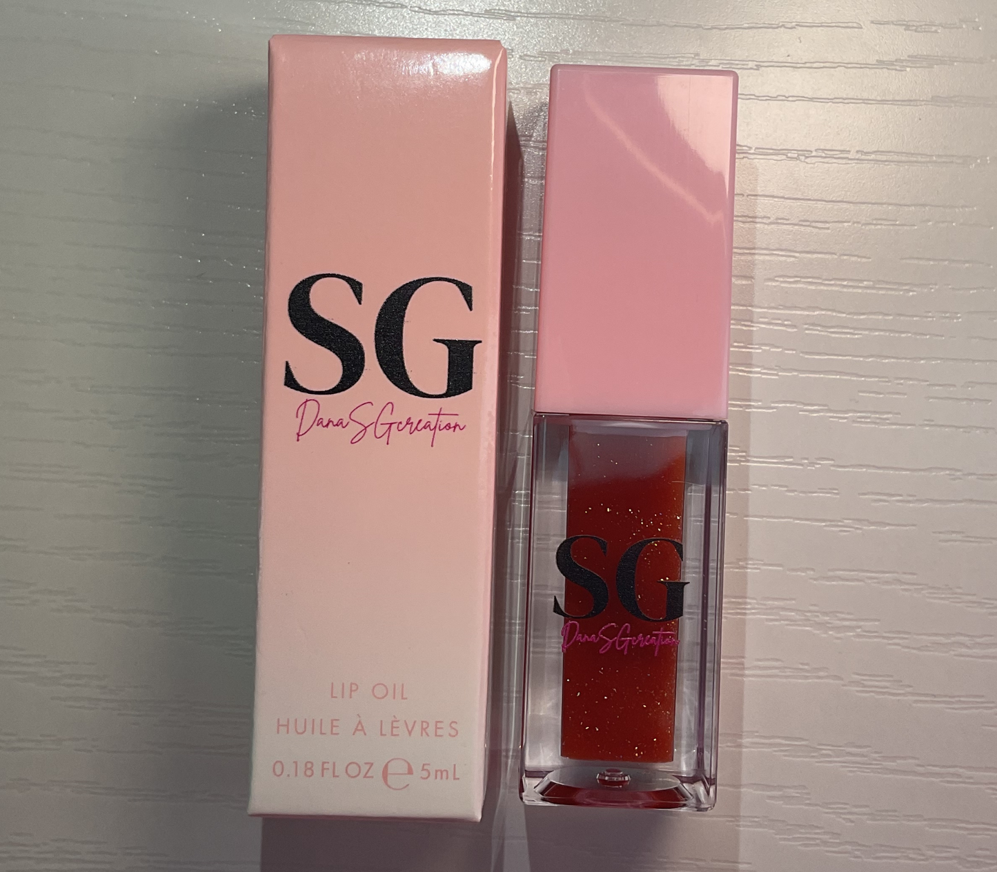Mars Magic Color Effect PH Lip Oil