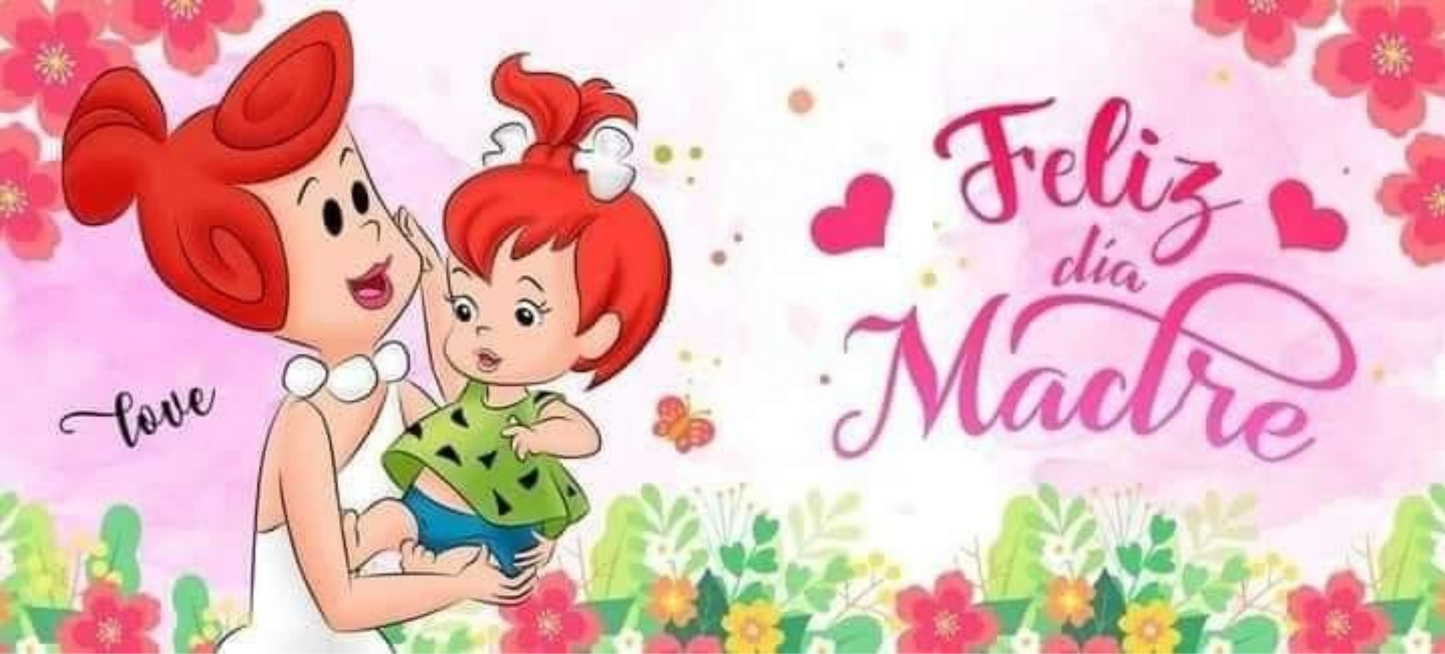 C009_Cup 11oz Mother's Day