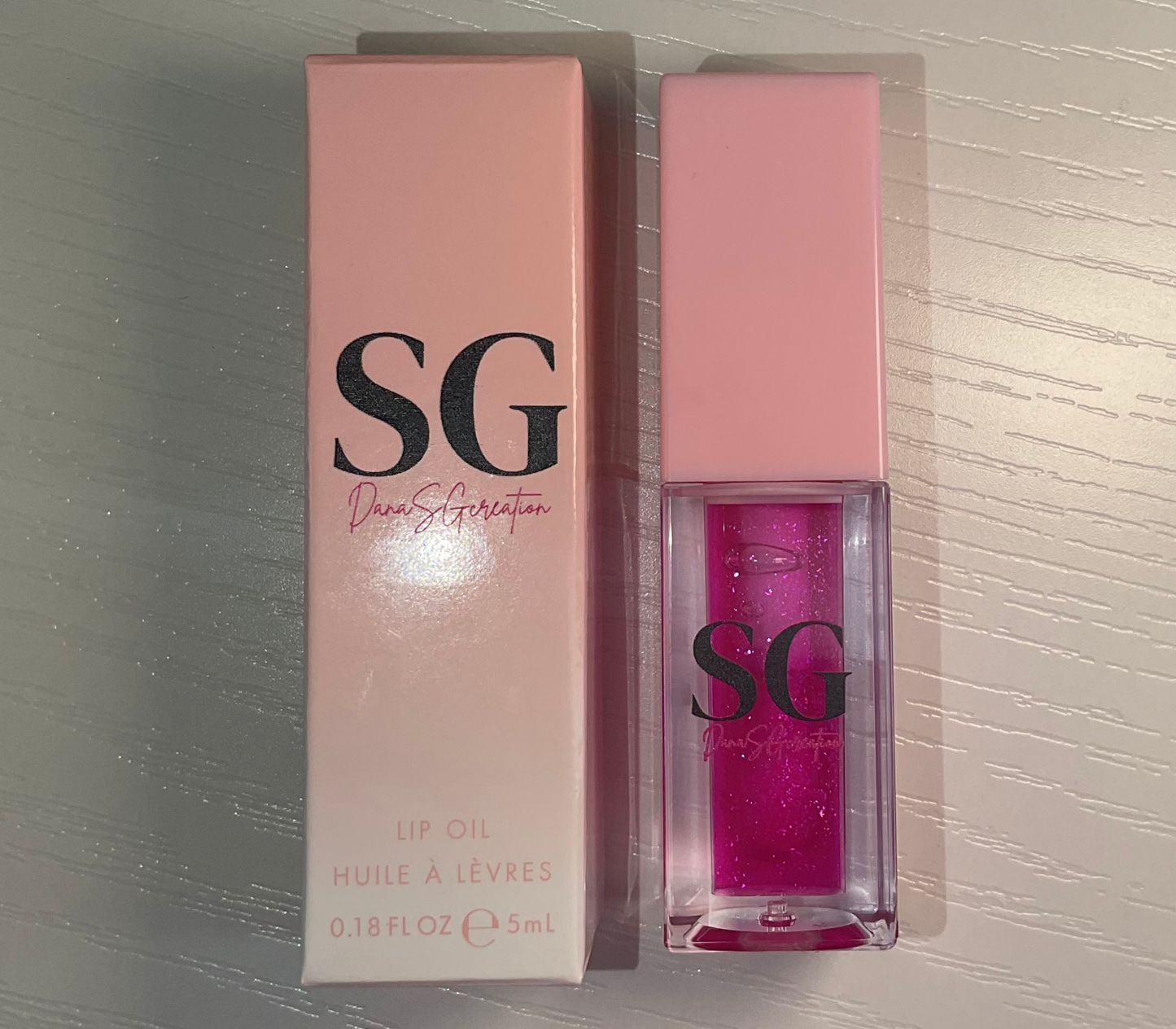 Jupiter Magic Color Effect PH Lip Oil