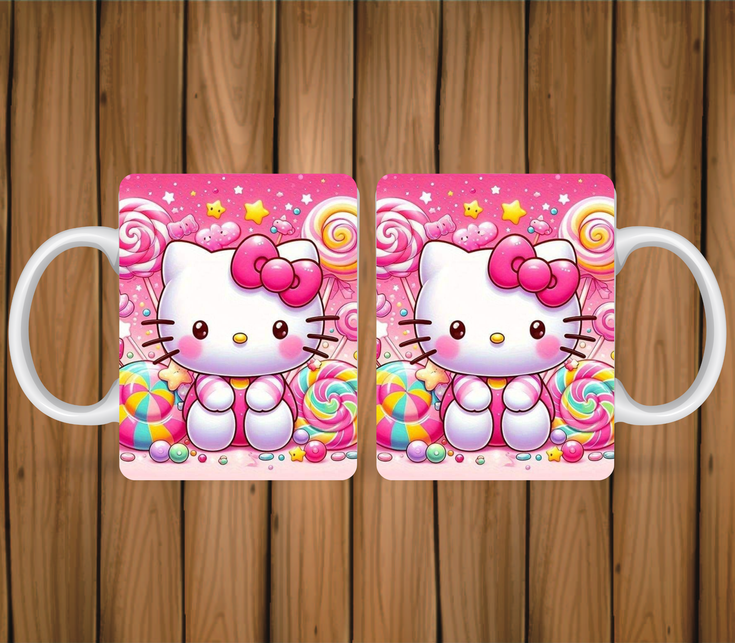 C005_Cup 11oz Hello Kitty