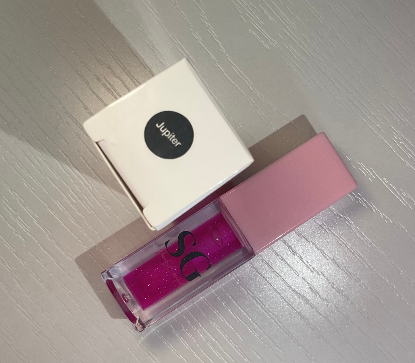 Jupiter Magic Color Effect PH Lip Oil