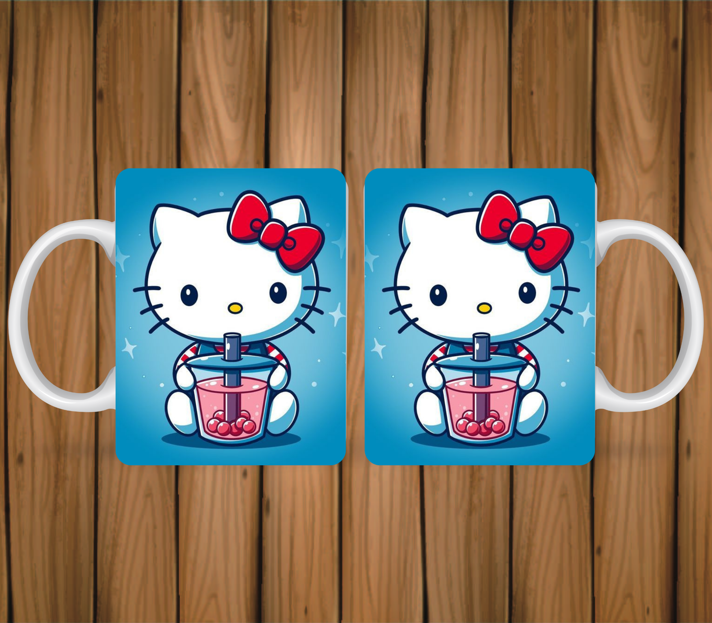 C007_Cup 11oz Hello Kitty