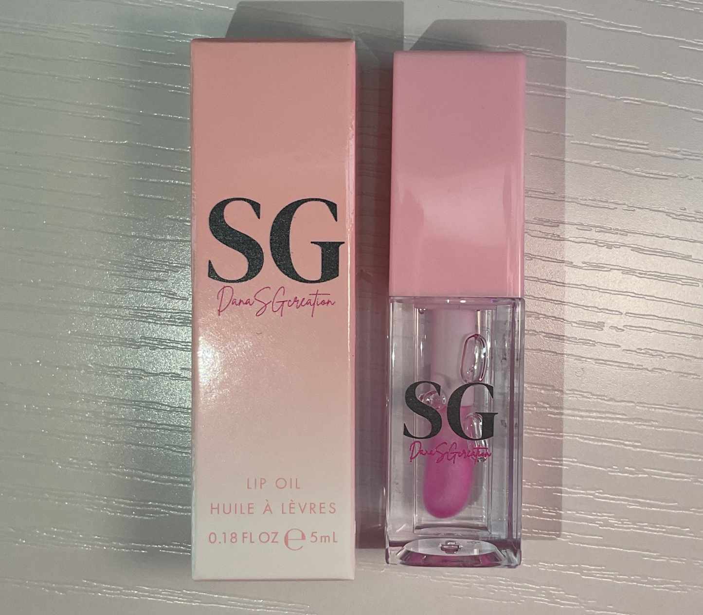 Red Sorceress Magic Color Effect PH Lip Oil