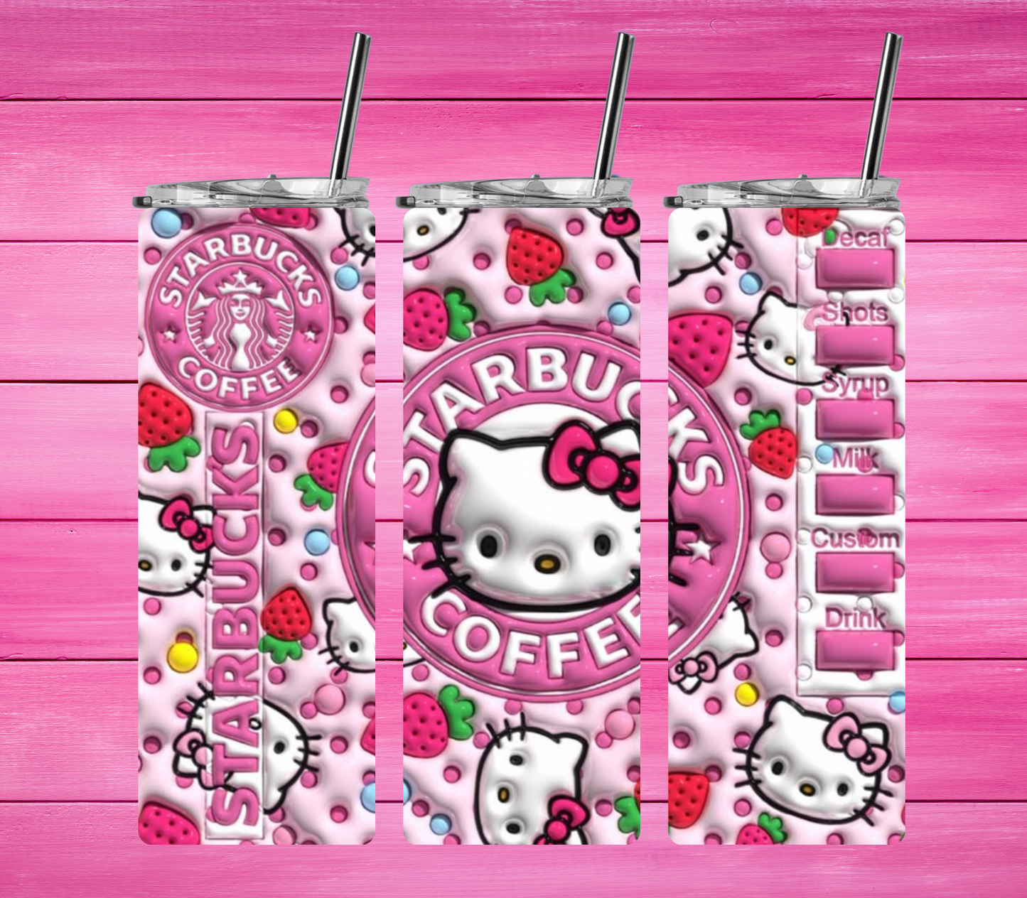 T026_Tumber 20oz Hello Kitty