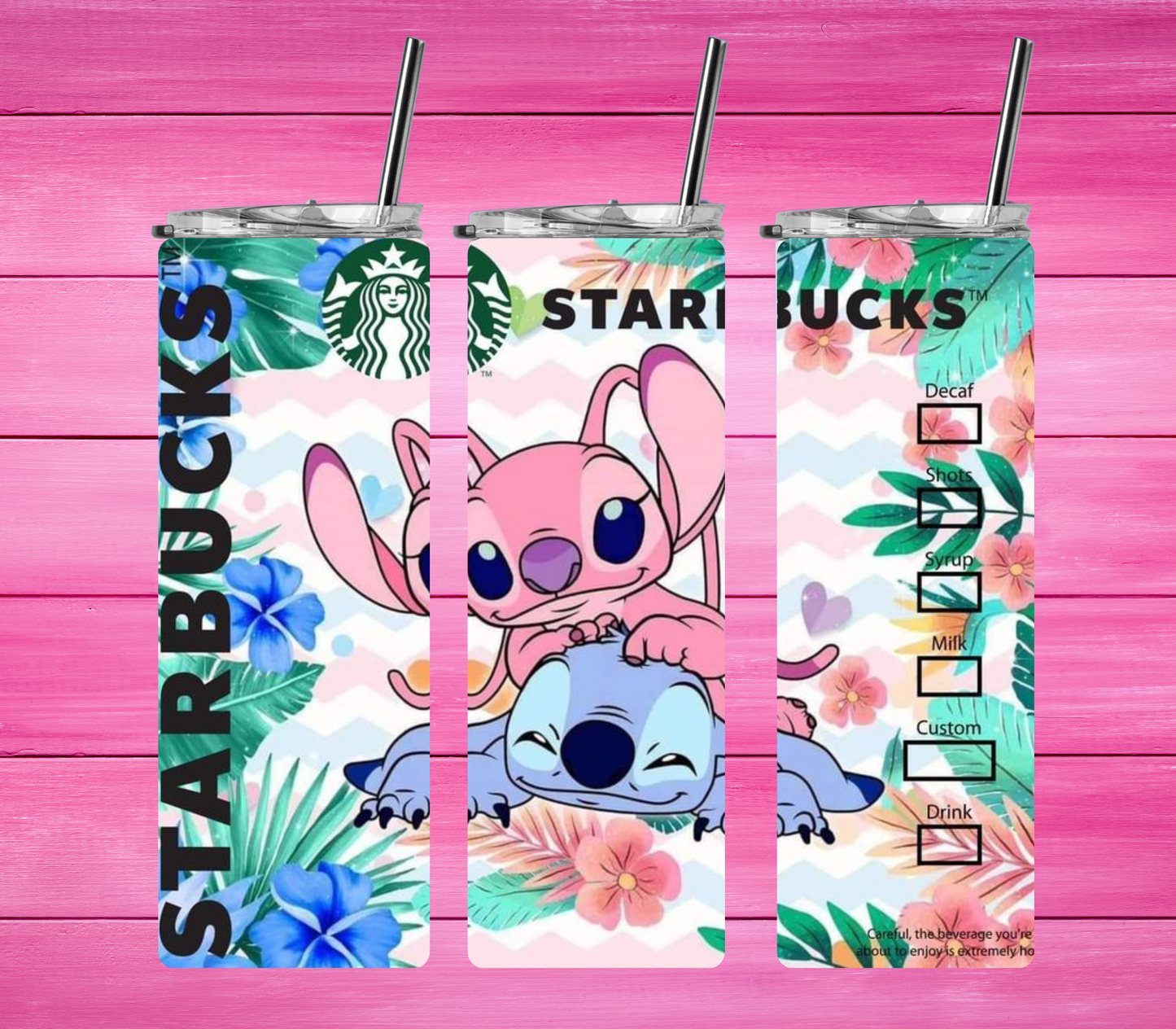 T011_Tumber 20oz Stich Playa