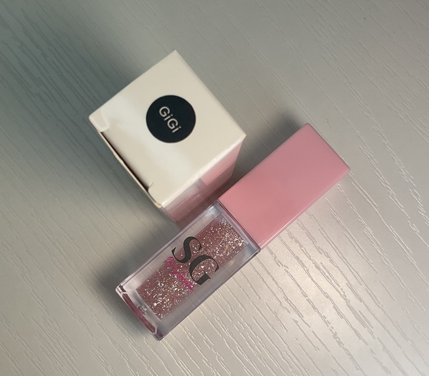 GiGi Lip Oil Transparent Color