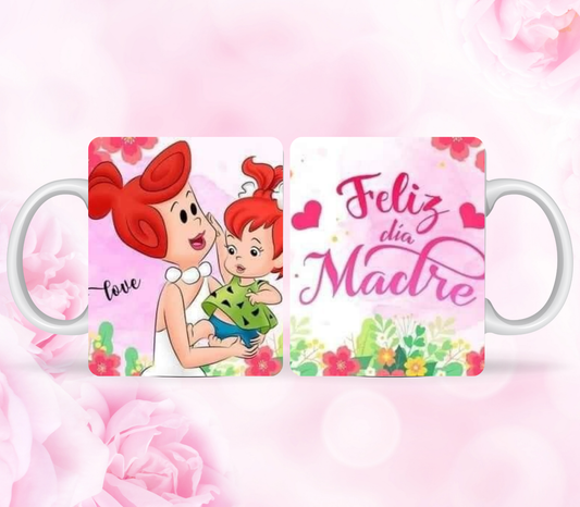 C009_Cup 11oz Mother's Day
