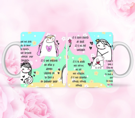 C010_Cup 11oz Mother's Day