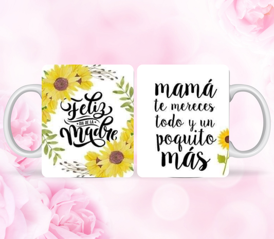 C011_Cup 11oz Mother's Day