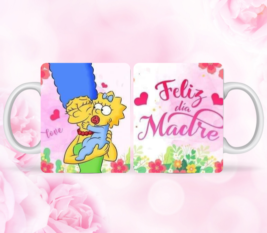 C012_Cup 11oz Mother's Day