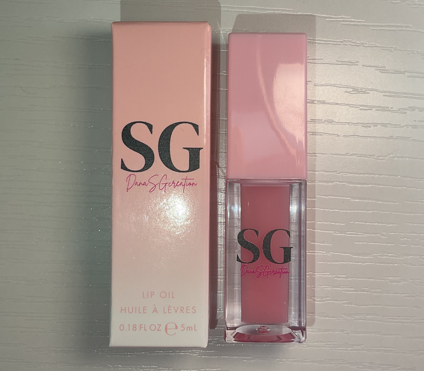 Mercury Magic Color Effect PH Lip Oil