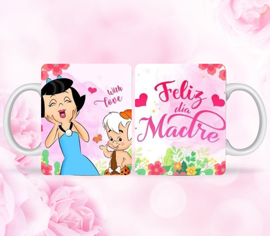 C013_Cup 11oz Mother's Day