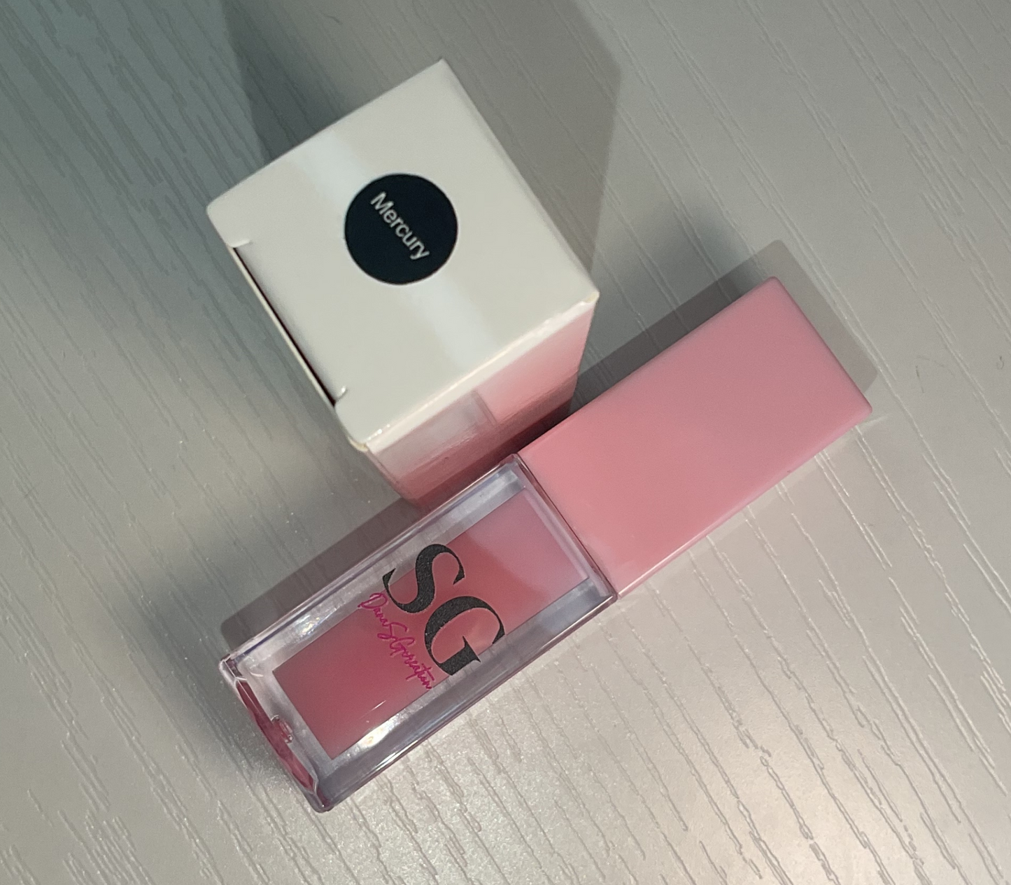 Mercury Magic Color Effect PH Lip Oil