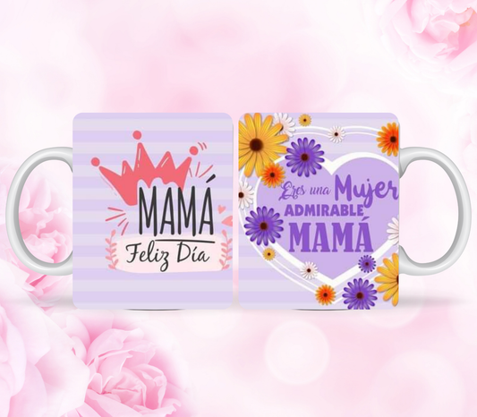 C014_Cup 11oz Mother's Day